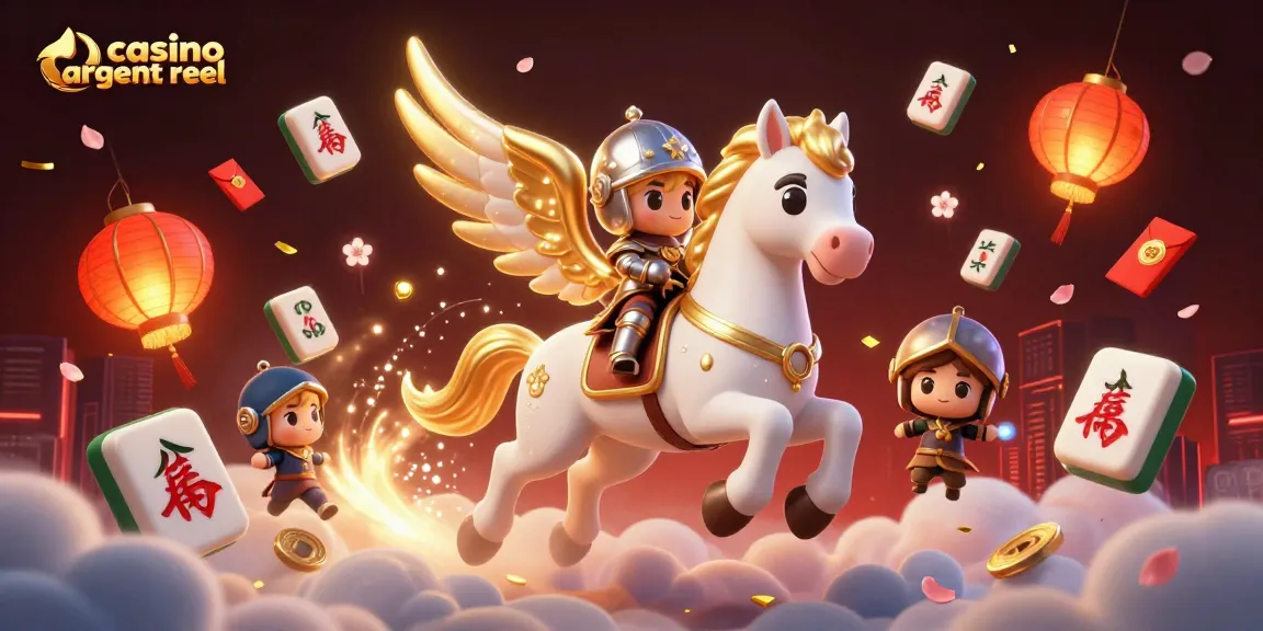 Profitez de l'expérience du casino argent réel avec des jeux captivants et des enjeux palpitants.